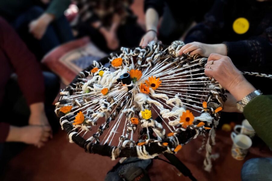 Following the Festival Threads