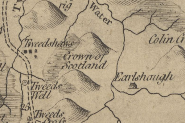 The Crown Of Scotland