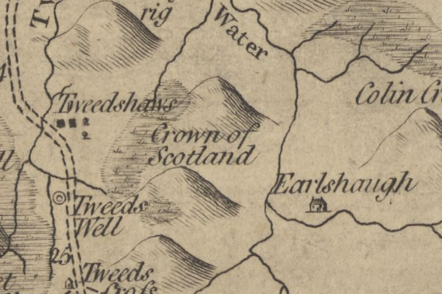 The Crown Of Scotland