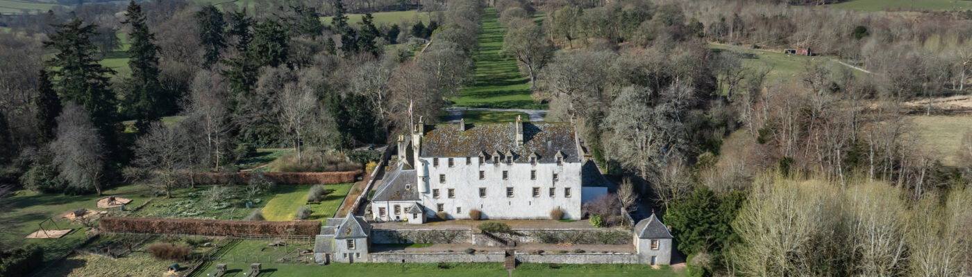 Designed Landscapes – Traquair House