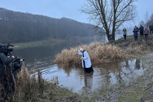 Ancient Tweedside Tradition Celebrated at Norham