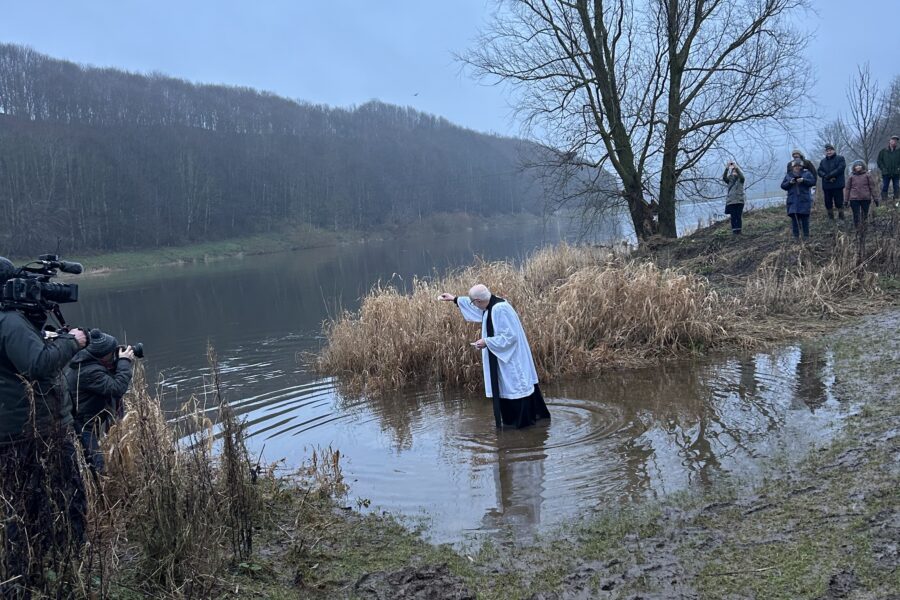Ancient Tweedside Tradition Celebrated at Norham