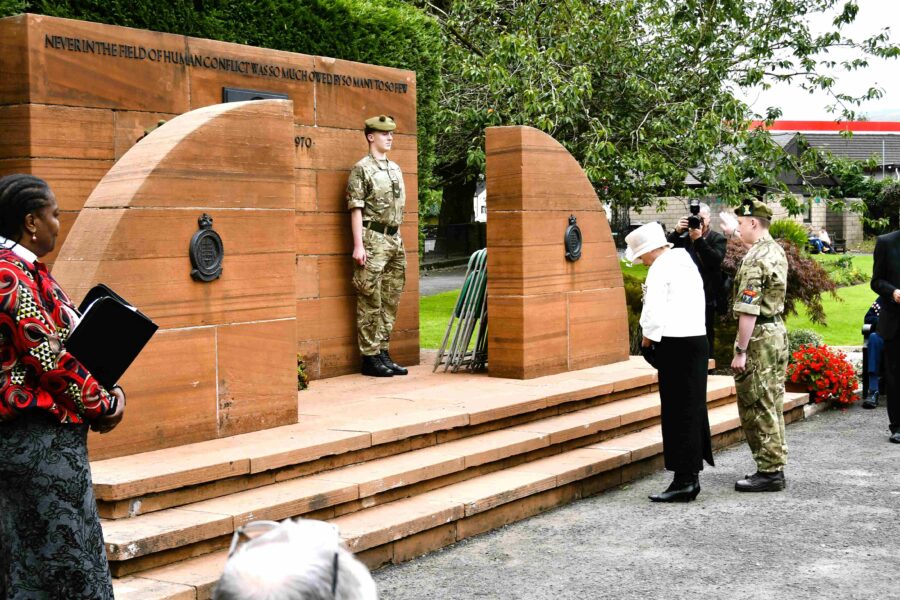 Lord Dowding, Air Chief Marshal and Commander-in-Chief of RAF Fighter Command