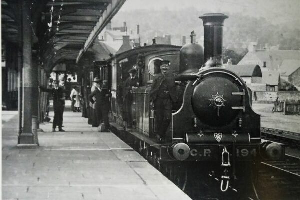 Station Park, Moffat