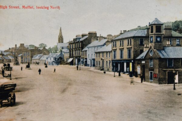 The Famous Moffat Ram