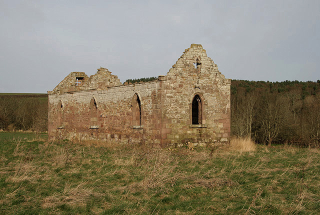 FULLY BOOKED St Cuthbert’s Chapel HBR Survey Day