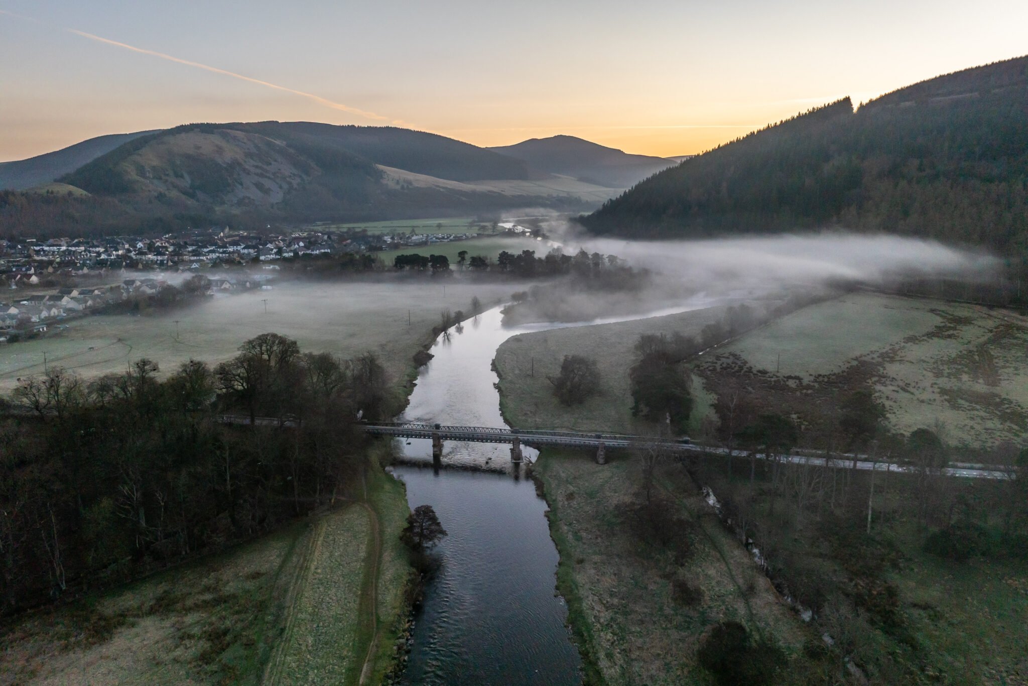 Tales from the Riverbank