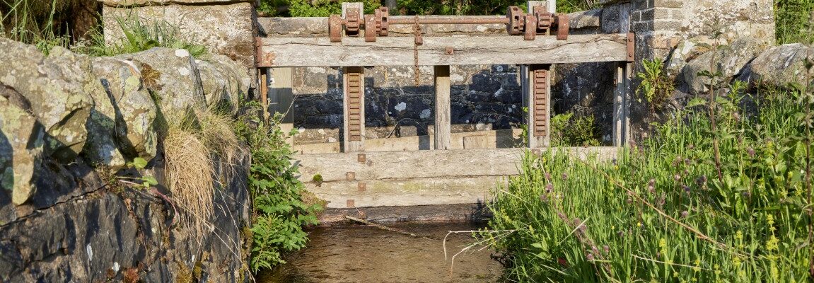 Innerleithen Mill Lade Trail
