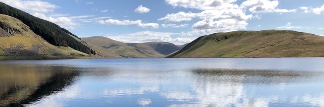 Capturing Tweedsmuir