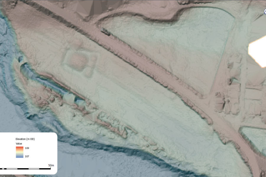 A New Find at Fairnilee