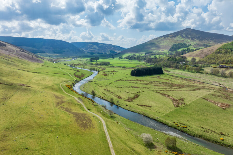 Favourite Place: Drumelzier