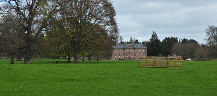 Designed Landscapes – Mertoun House