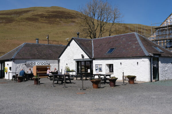 The Wee Crook Cafe
