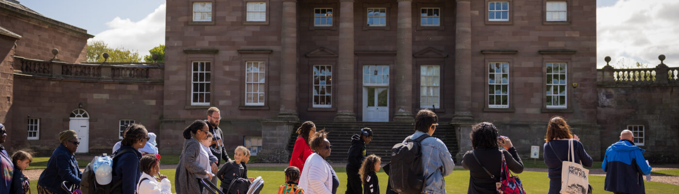 Caribbean Connections at Paxton House