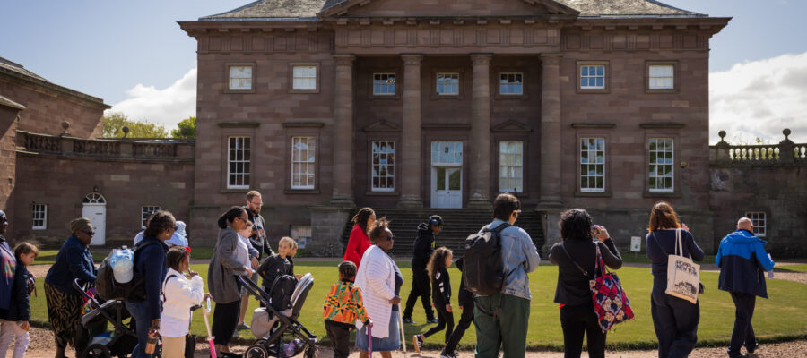 Caribbean Connections at Paxton House