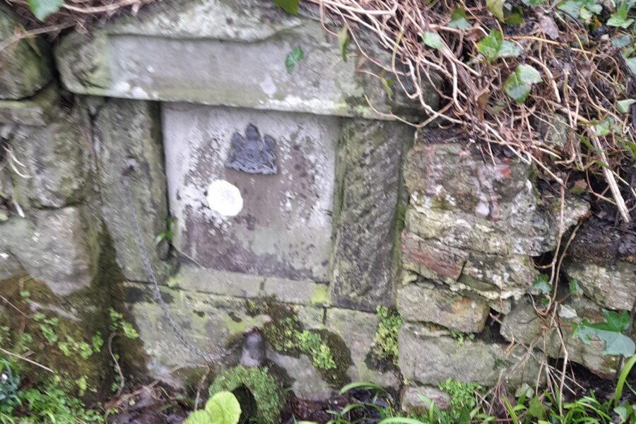 Two Castles and Katherine’s Well