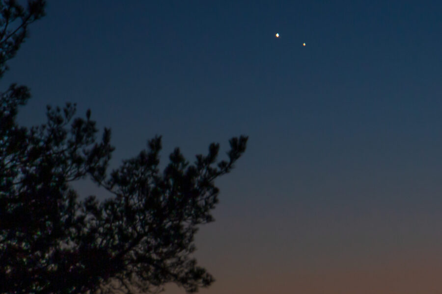 Conjunction
