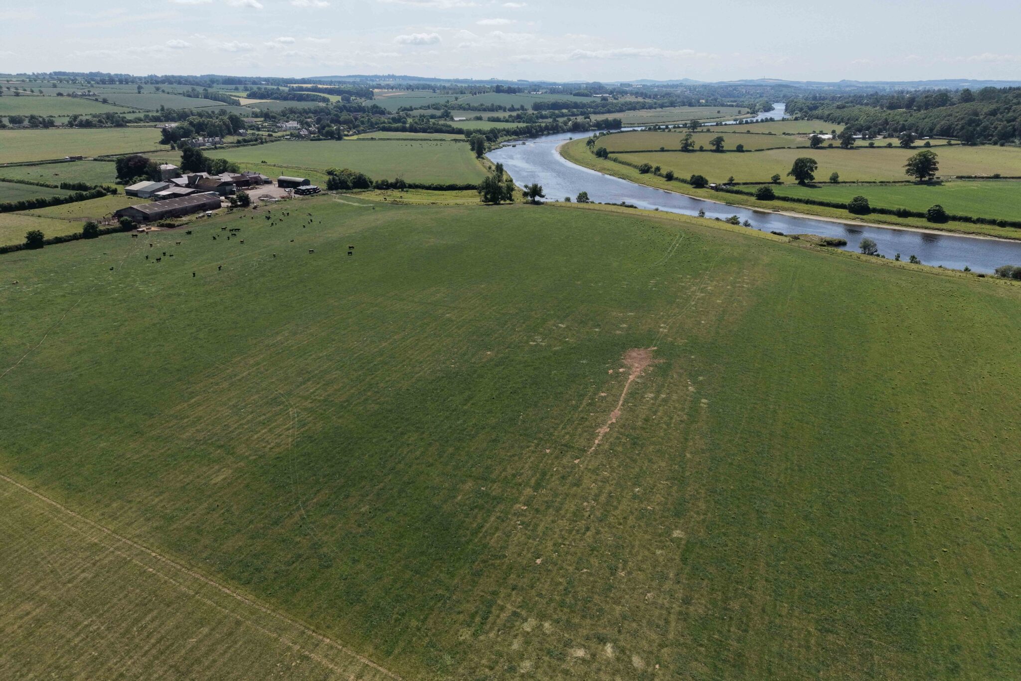 Excavations at Sprouston, Kelso