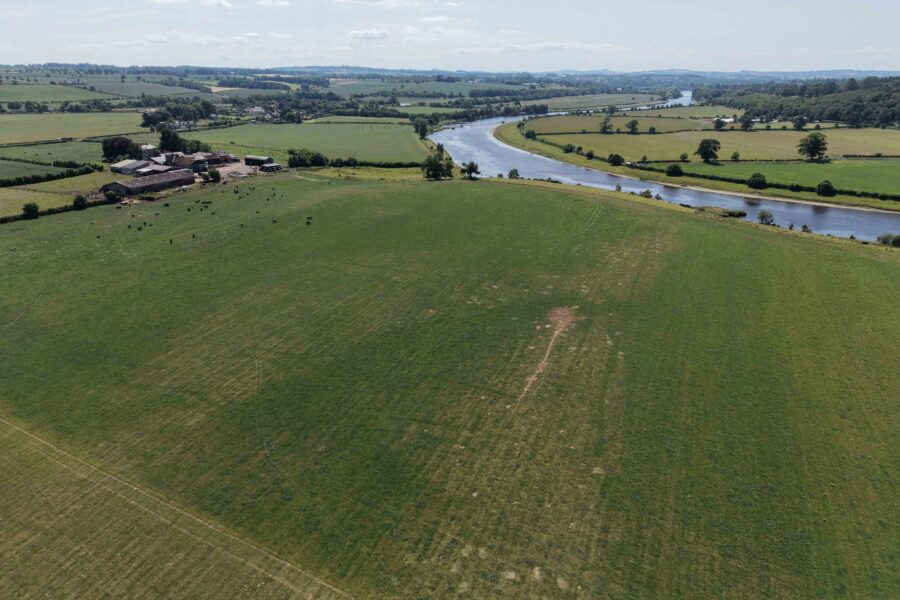 Excavations at Sprouston, Kelso