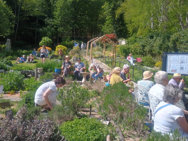 St Ronan’s Wells Garden Birthday Bash
