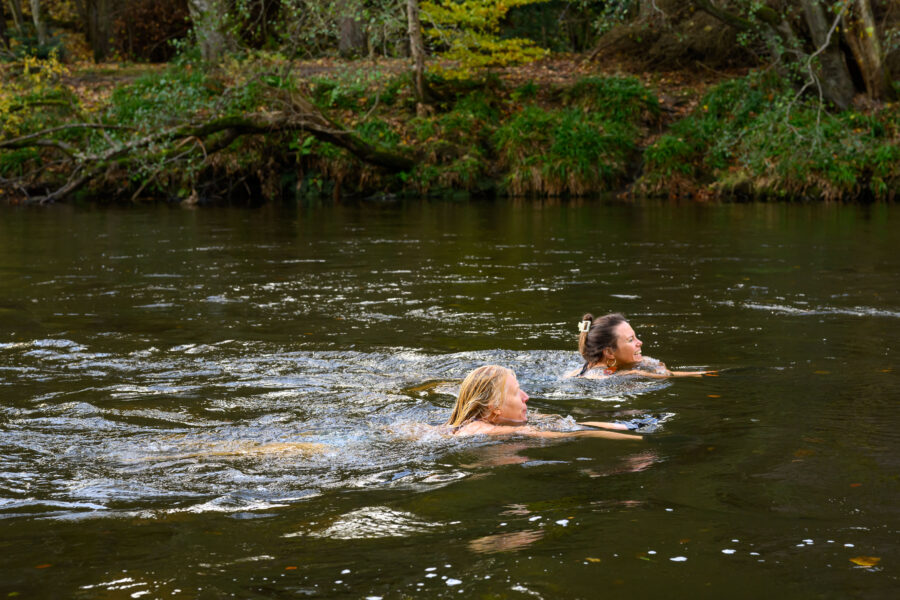 Summer fun at the Dookits!