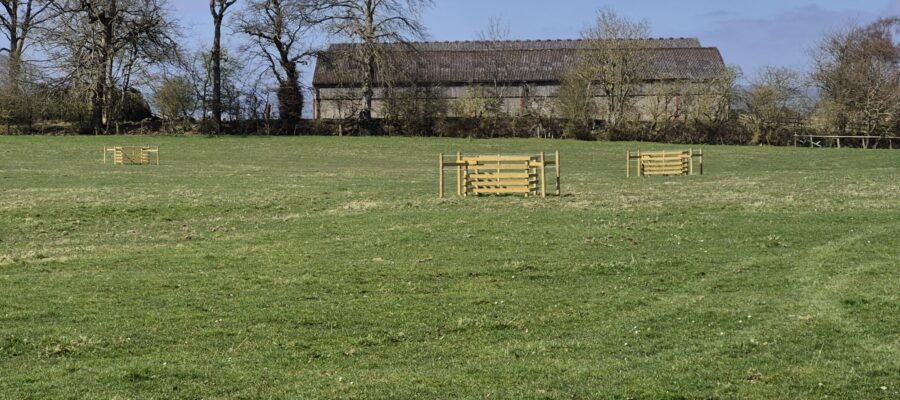 Designed Landscapes – Muirhouselaw Farm