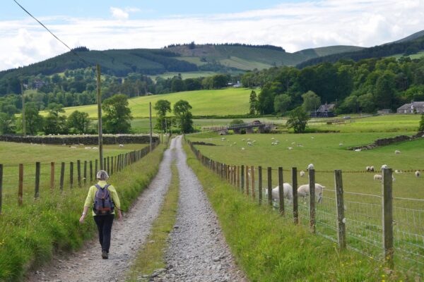 In the footsteps of John Buchan