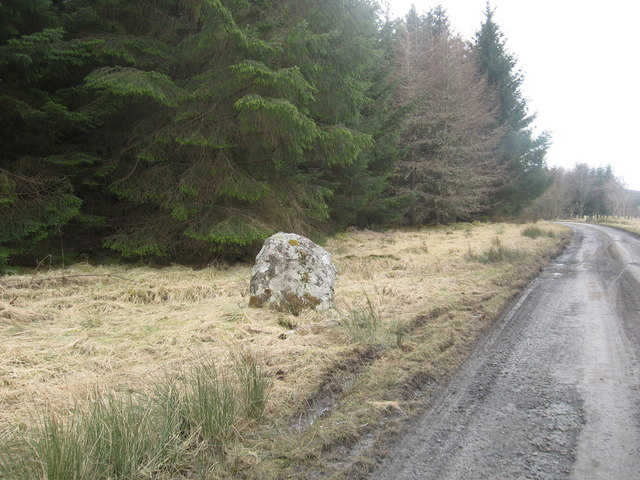 The Giant’s Stone and Giant’s Grave