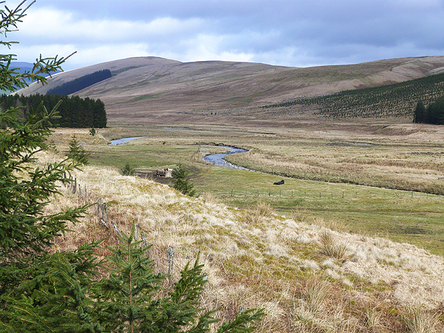 Two centuries of schooling in Tweedsmuir