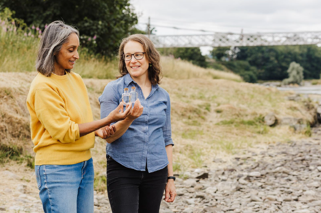 Connecting Threads welcomes two new artists in residence for 2026
