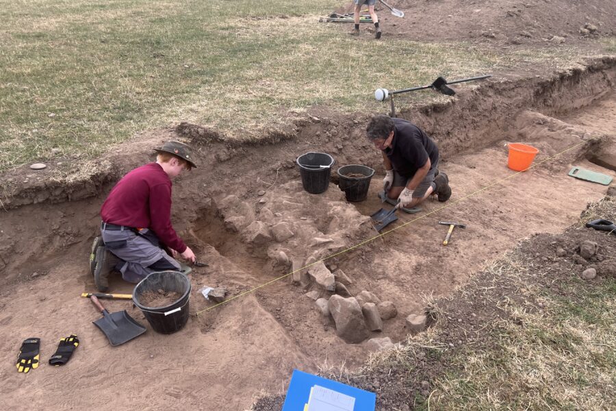 Destination Tweed’s Sprouston excavation set to reveal thousands of years of Borders history