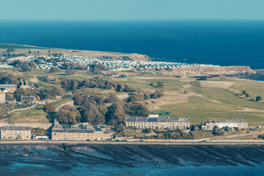 “Both sides the Tweed”