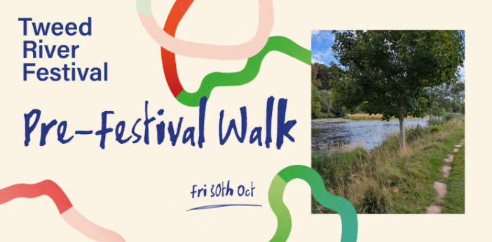 Tweed River Festival 2026 : Pre – Festival Walk