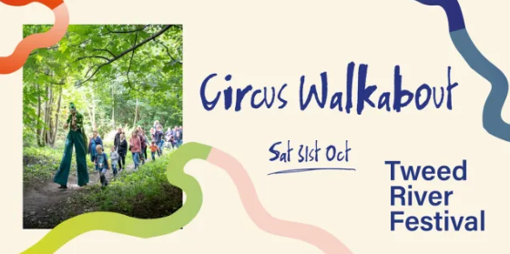 Tweed River Festival 2026: Circus Walkabout