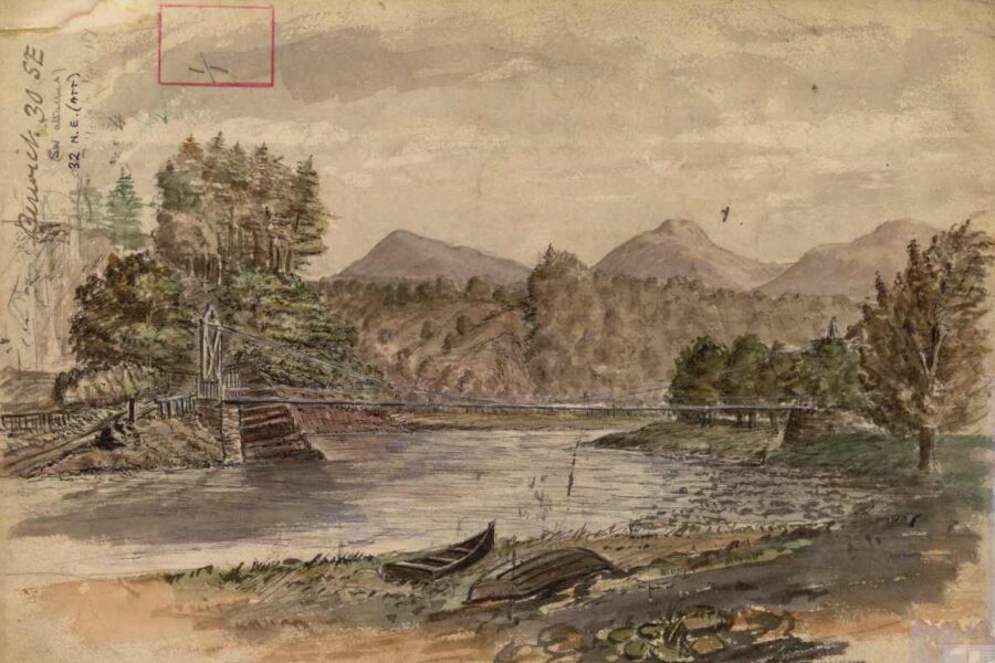 A Dryburgh Discovery