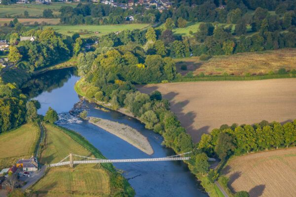 The river leads me home
